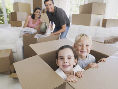 Careful handling of high-value items in a Knightsbridge property
