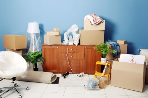 Final review step in a service complaints process