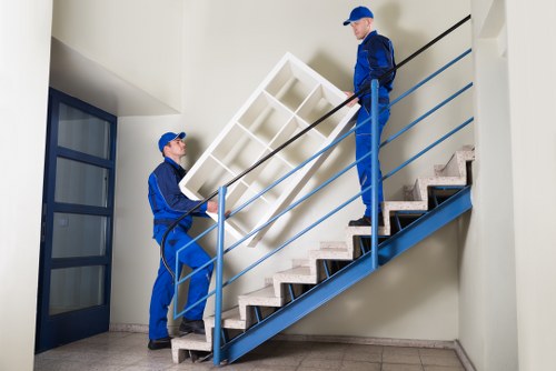 Professional relocation support for local Knightsbridge businesses