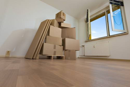 Residential and commercial removals near Knightsbridge