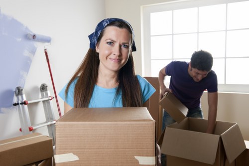 Local office relocation service covering Knightsbridge and nearby central London areas