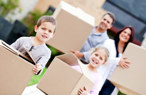 Local van transport for small moves and furniture delivery near Knightsbridge