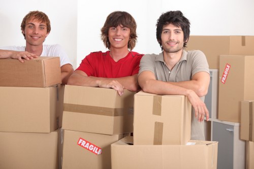 Professional man and van support for Knightsbridge relocations and deliveries