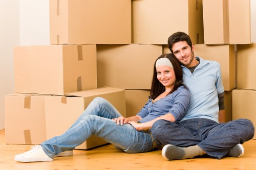 Flexible man and van service for homes and businesses in Knightsbridge