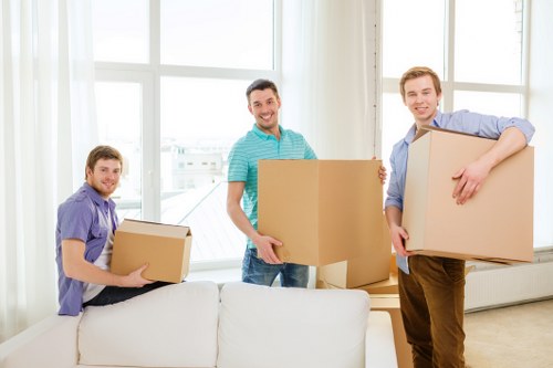 Trusted secure payment confirmation for Man With Van Knightsbridge