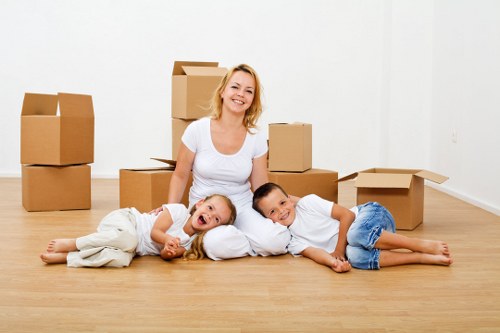 House movers serving Knightsbridge homes and nearby Central London areas
